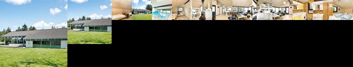 Three-Bedroom Holiday home in Bindslev 3