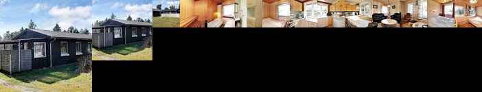 Four-Bedroom Holiday home in Norre Nebel 10