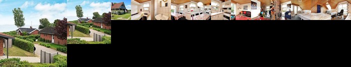 Three-Bedroom Holiday home in Hesselager 2