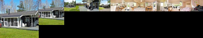 Three-Bedroom Holiday home in Strandby 13