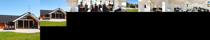 Four-Bedroom Holiday home in Ulfborg 1