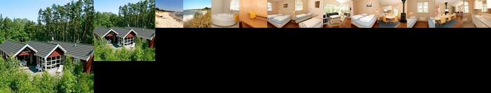 Four-Bedroom Holiday home in Aakirkeby 4