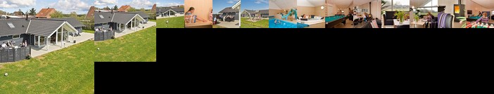 Five-Bedroom Holiday home in Sydals 4