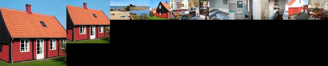 Three-Bedroom Holiday home in Svaneke 2