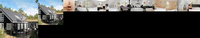 Five-Bedroom Holiday home in Blavand 20