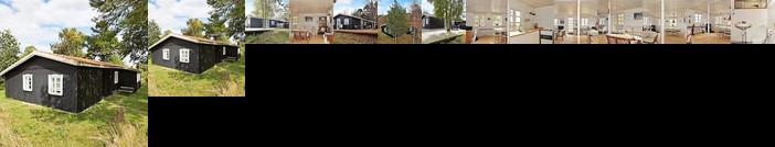 Two-Bedroom Holiday home in Knebel 12