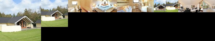 Three-Bedroom Holiday home in Ulfborg 10