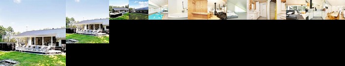 Five-Bedroom Holiday home in Lokken 5