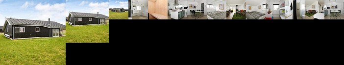 Three-Bedroom Holiday home in Hadsund 42