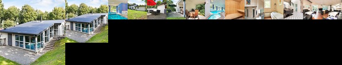 Five-Bedroom Holiday home in Glesborg 2