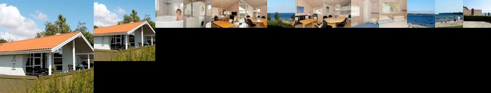 Two-Bedroom Holiday home in Bjert 1