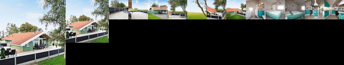 Three-Bedroom Holiday home in Otterup 6