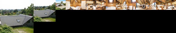 Three-Bedroom Holiday home in Knebel 13