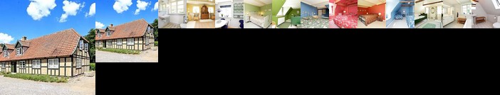 Nine-Bedroom Holiday home in Rynkeby