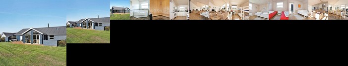 Four-Bedroom Holiday home in Hadsund 13