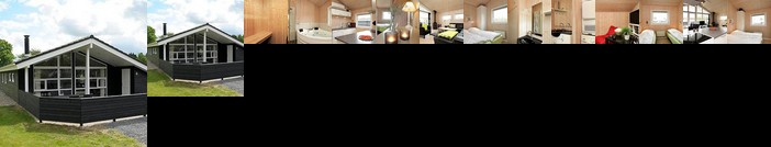 Three-Bedroom Holiday home in Oksbol 5