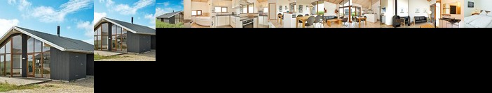 Three-Bedroom Holiday home in Ulfborg 4