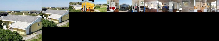 Two-Bedroom Holiday home in Lokken 26