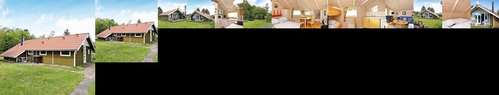 Two-Bedroom Holiday home in Strandby 1