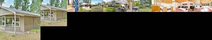 Two-Bedroom Holiday home in Glesborg 5