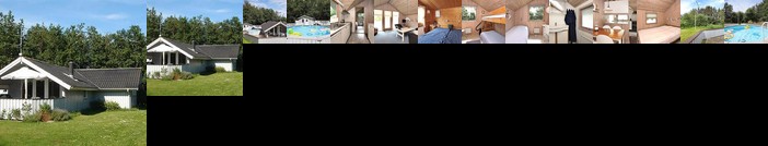 Three-Bedroom Holiday home in Strandby 1