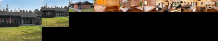 Four-Bedroom Holiday home in Nykobing M