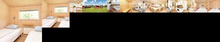 Four-Bedroom Holiday home in Jerup 4