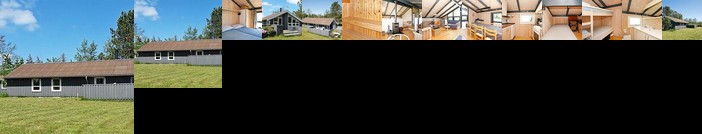 Three-Bedroom Holiday home in Strandby 12