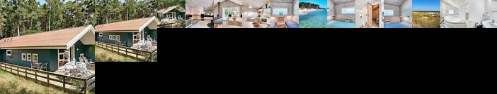 Three-Bedroom Holiday home in Nexo 9