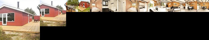 Three-Bedroom Holiday home in Romo 35