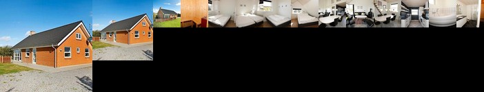 Four-Bedroom Holiday home in Vestervig 2