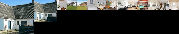 Five-Bedroom Holiday home in Vestervig 2