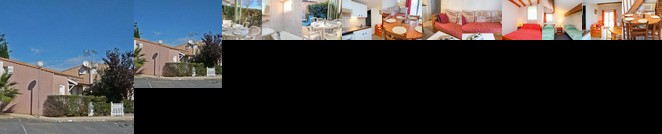 Holiday Home Les Maisons du Golf Agde