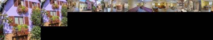 Apartment RA c sidence jaune et rose 1