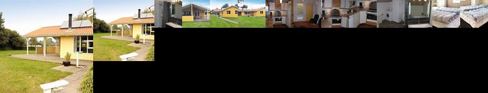 Four-Bedroom Holiday home in Nordborg 2