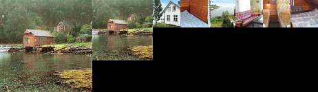 Three-Bedroom Holiday home in Svelgen Bremanger