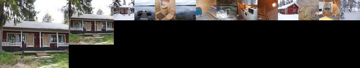 Holiday Home Kitkajoen lomatuvat ahven