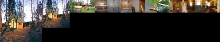 Tuomaantupa rantalan lomamokit