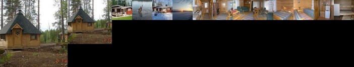 Lassinmaja rantalan lomamokit