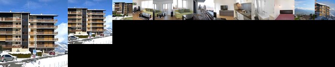 Interhome - Les Arolles A1