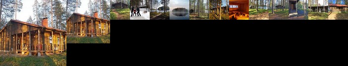 Lomatalo laurinnniemi