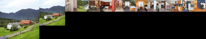 Two-Bedroom Holiday home in Etne Etne