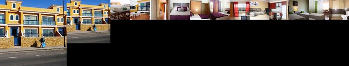 Bravo Apartments Cotillo