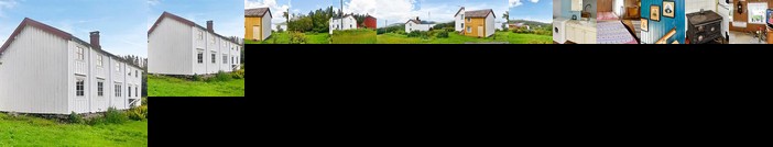 Three-Bedroom Holiday home in Fevag Orland