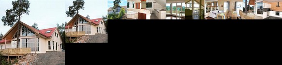 Four-Bedroom Holiday home in Tvedestrand