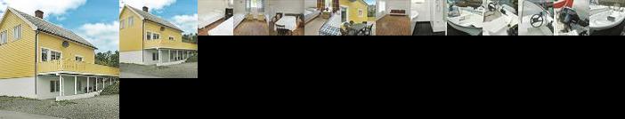 Five-Bedroom Holiday home in Vevang 2 Fraena