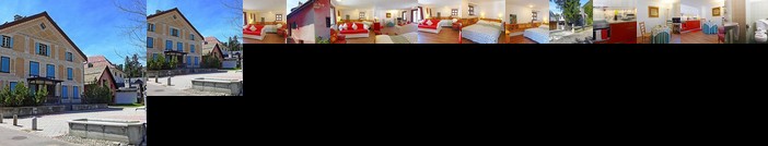 Interhome - Chesa Rossa