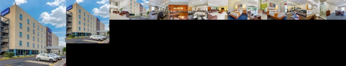 Hotel Sleep Inn Monclova