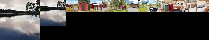 Two-Bedroom Holiday home with Lake View in Dals Ed