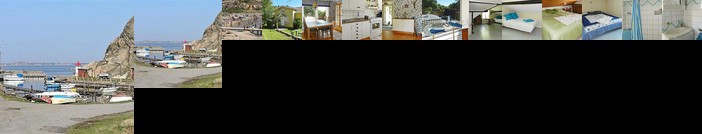 Skalhamn Lysekil Vastkusten